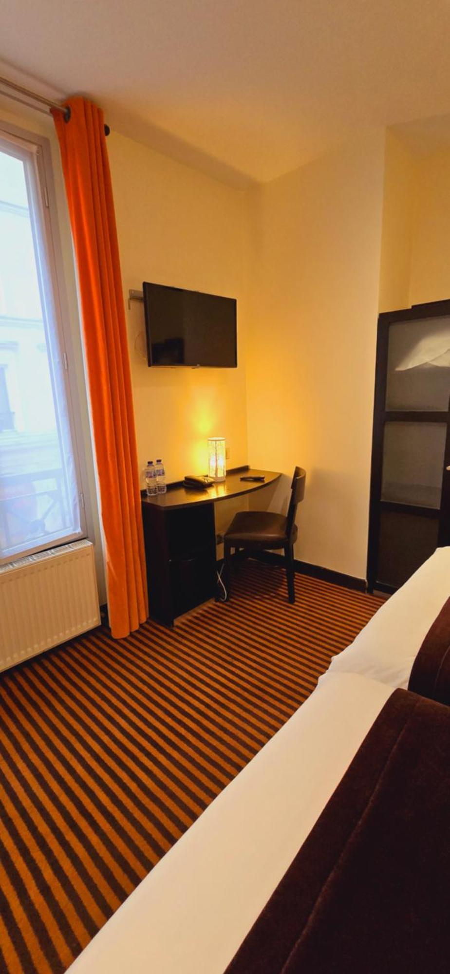 Hotel Pax Opera Paris Exterior foto