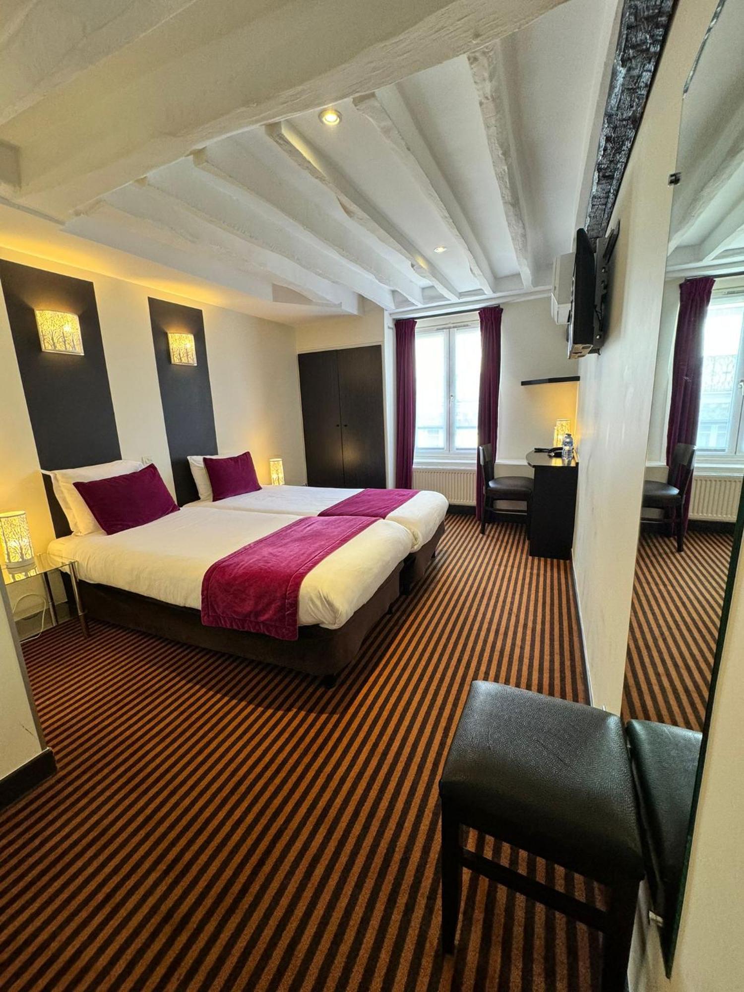 Hotel Pax Opera Paris Exterior foto